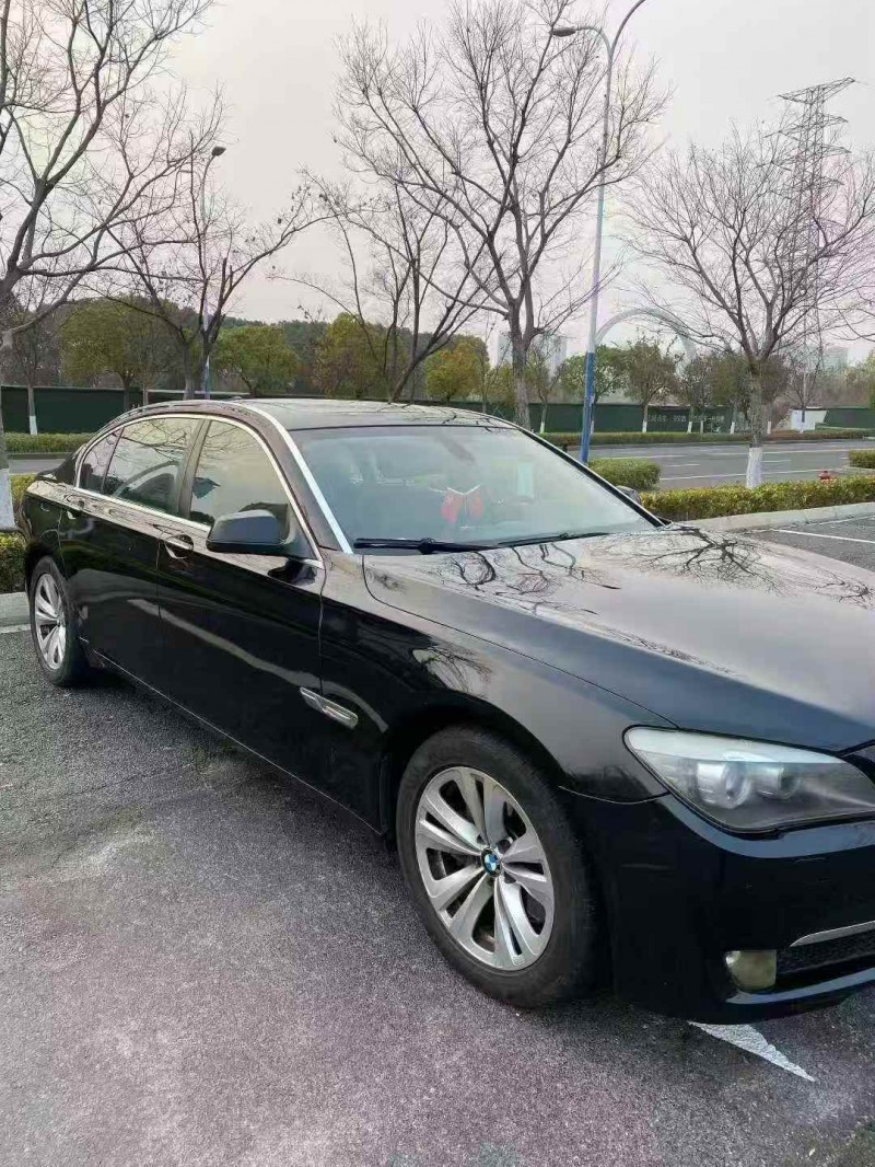 连云港11年宝马7系3