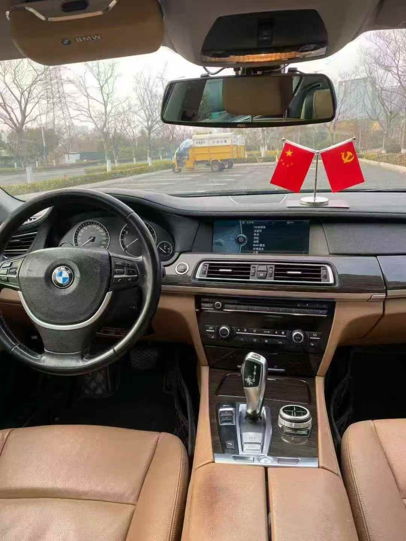 连云港11年宝马7系6