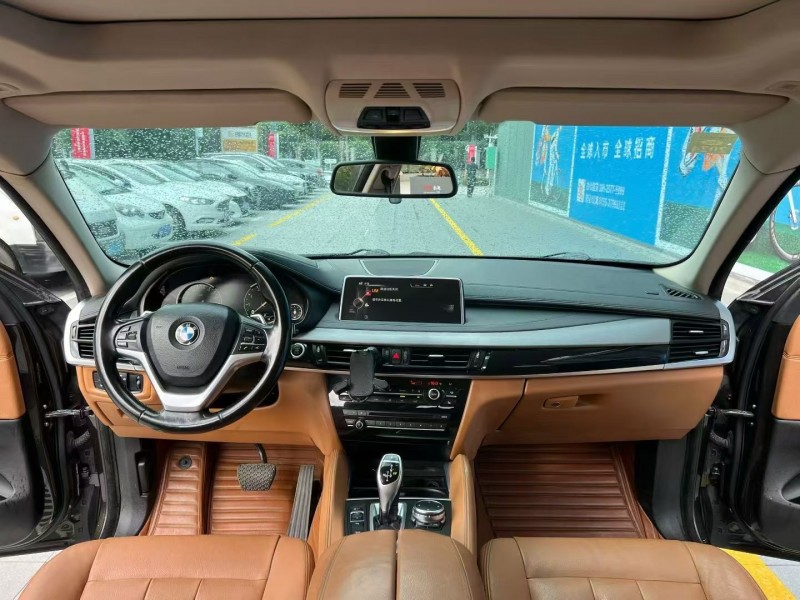 深圳16年宝马X64