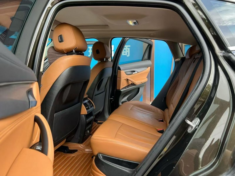 深圳16年宝马X66