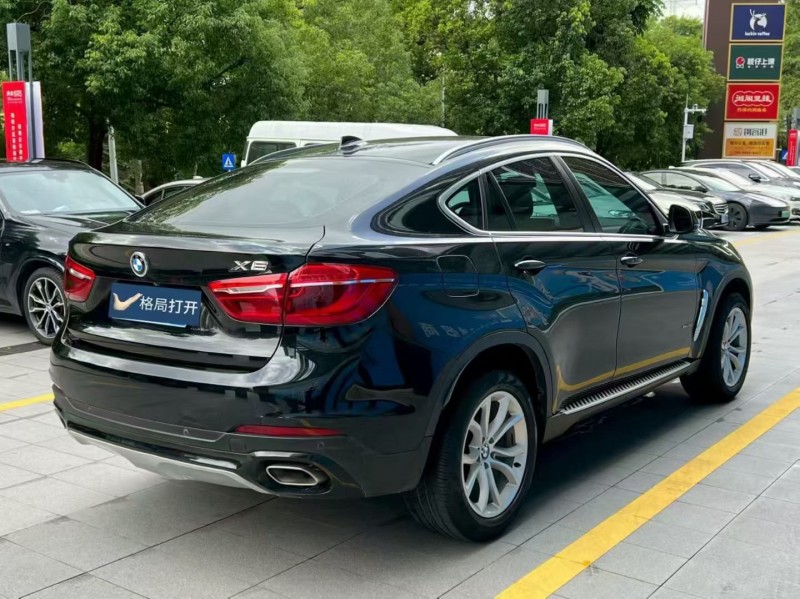 深圳16年宝马X69