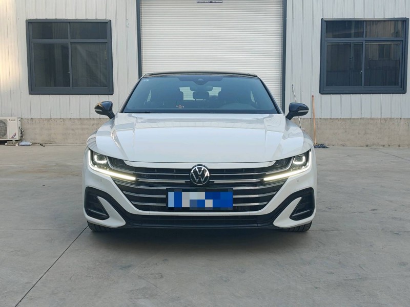 黄山24年大众CC1