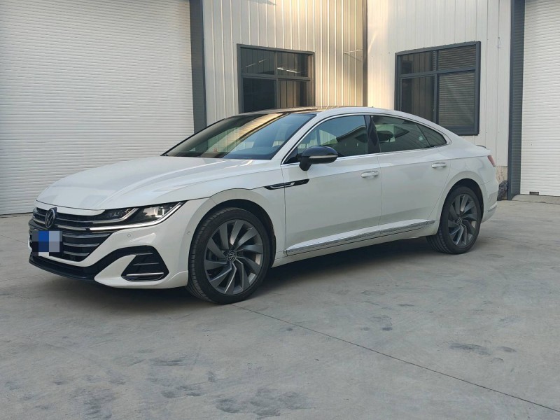 黄山24年大众CC2