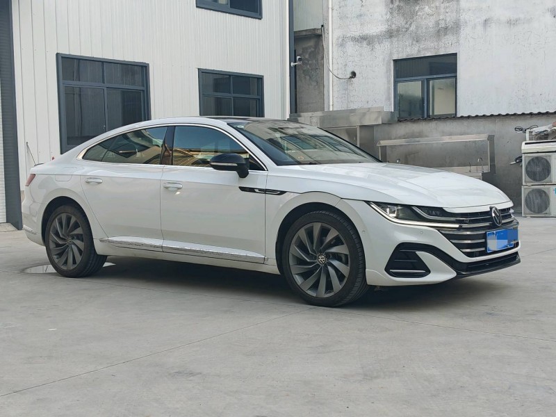 黄山24年大众CC5