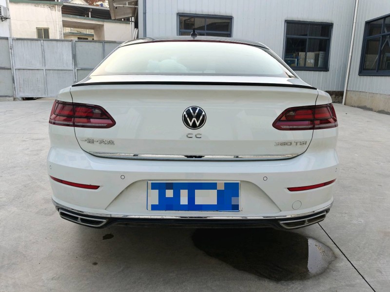 黄山24年大众CC6