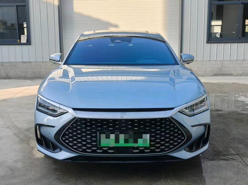 黄山23年比亚迪汉1