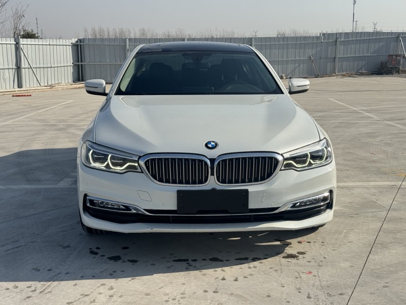 新乡18年宝马5系1