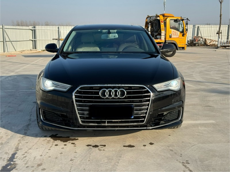 新乡16年奥迪A6L1