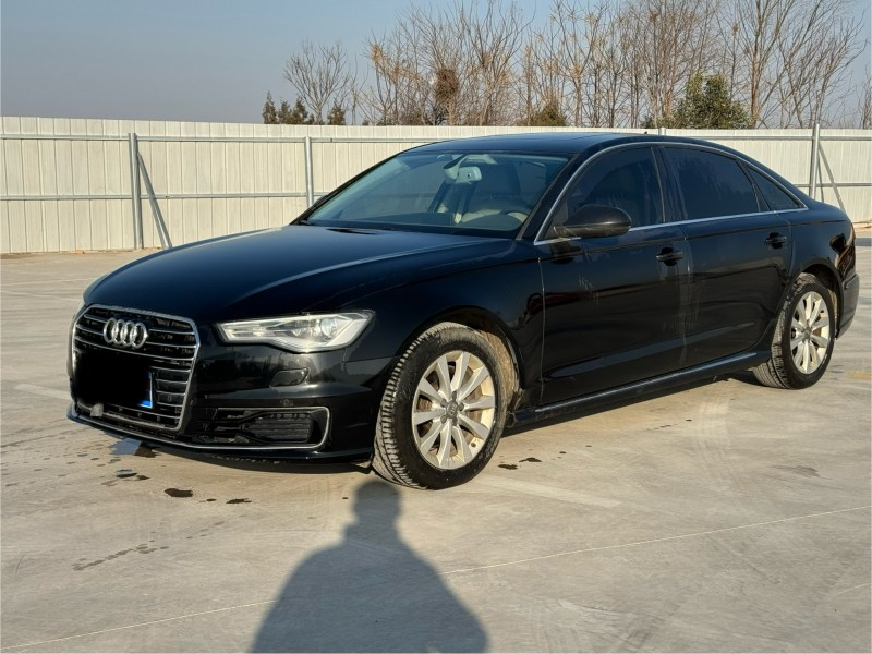 新乡16年奥迪A6L2