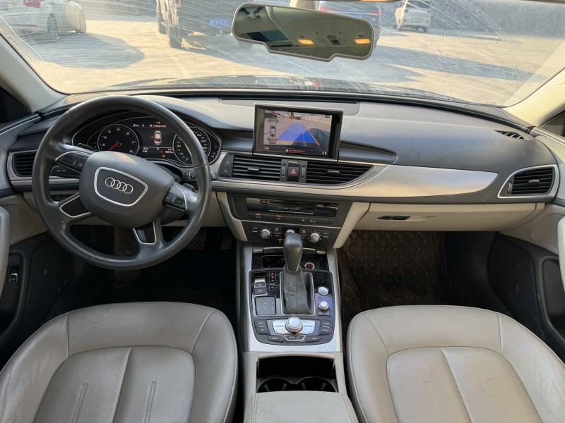 新乡16年奥迪A6L5