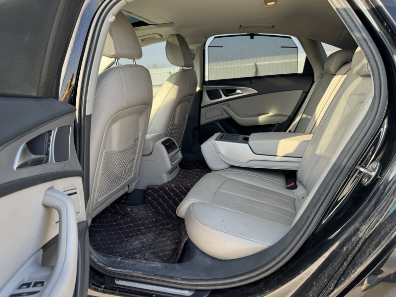 新乡16年奥迪A6L6