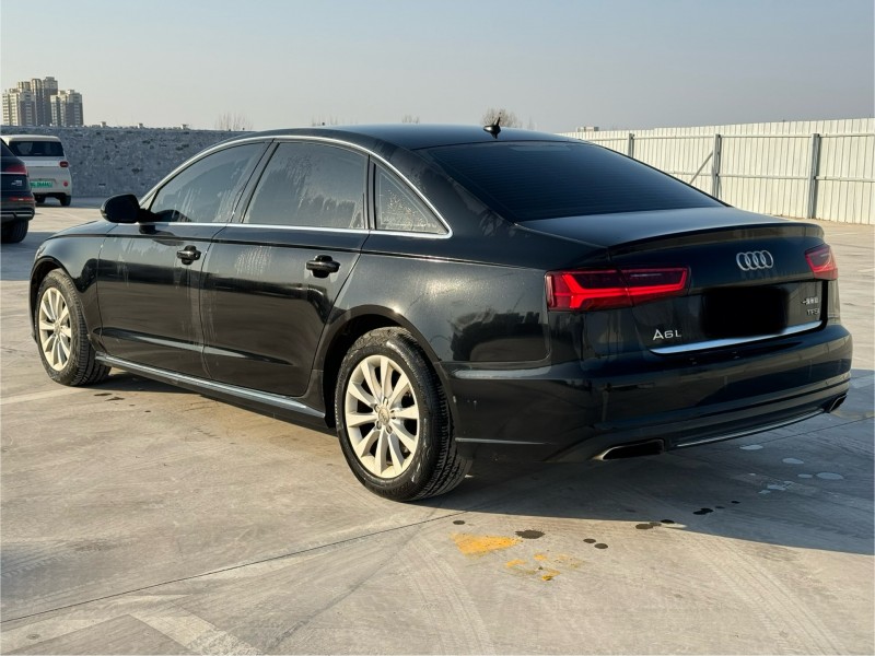 新乡16年奥迪A6L7