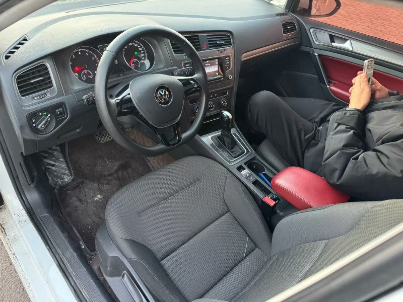 运城15年大众高尔夫8