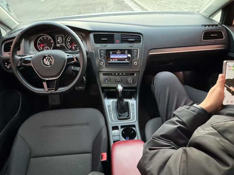 运城15年大众高尔夫9