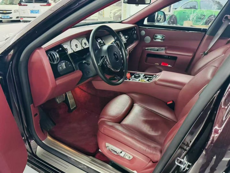 深圳20年劳斯莱斯古斯特3