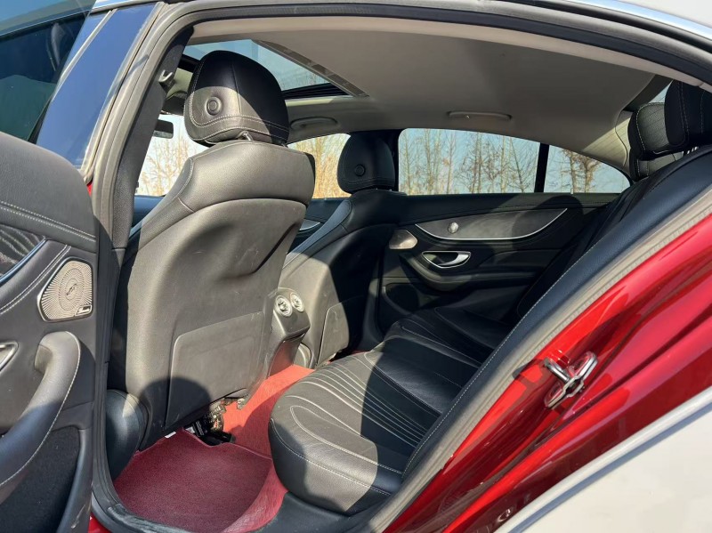 盐城19年奔驰CLS4