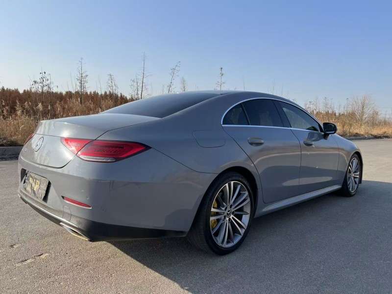 盐城19年奔驰CLS8