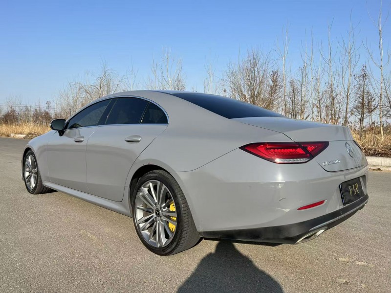 盐城19年奔驰CLS9