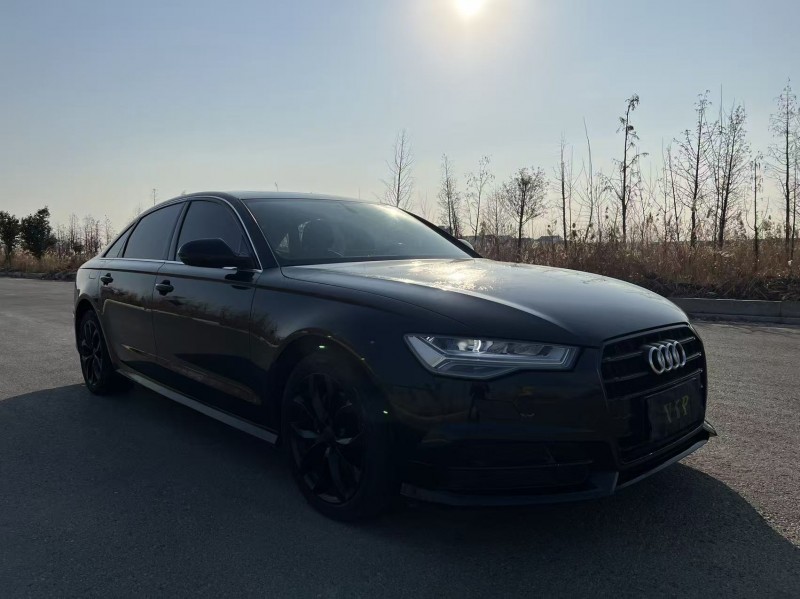 盐城18年奥迪A6L2