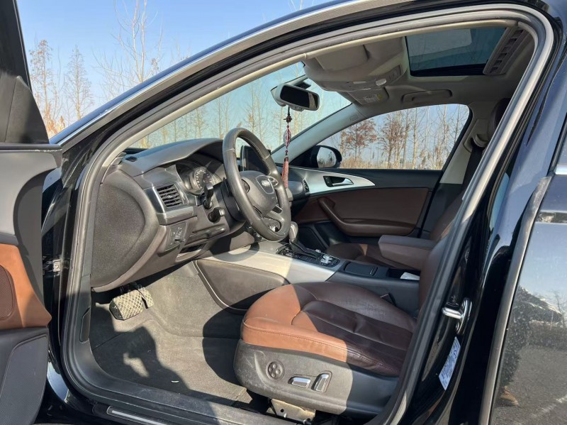 盐城18年奥迪A6L4