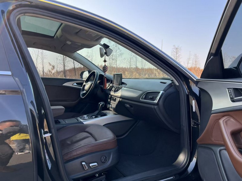 盐城18年奥迪A6L6