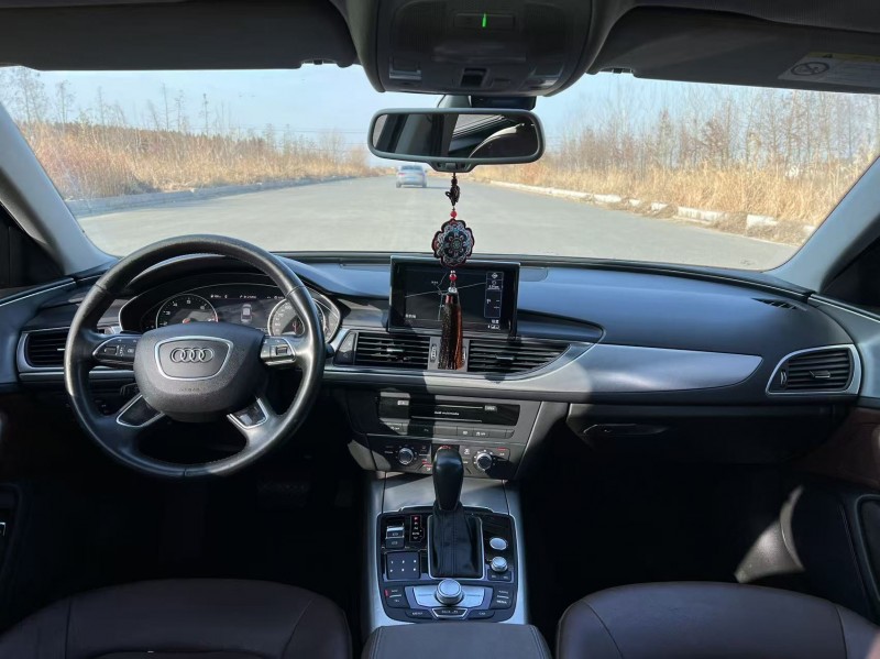 盐城18年奥迪A6L7