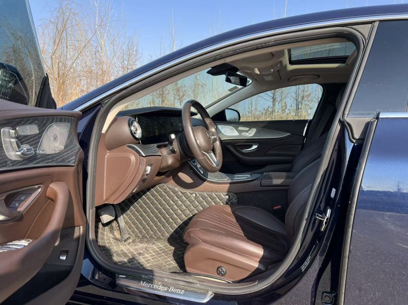 盐城21年奔驰CLS4