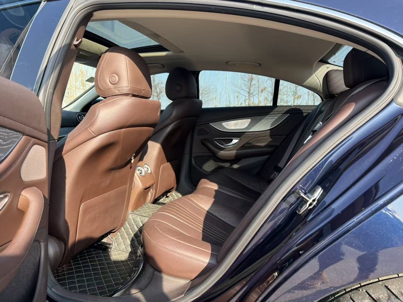 盐城21年奔驰CLS5