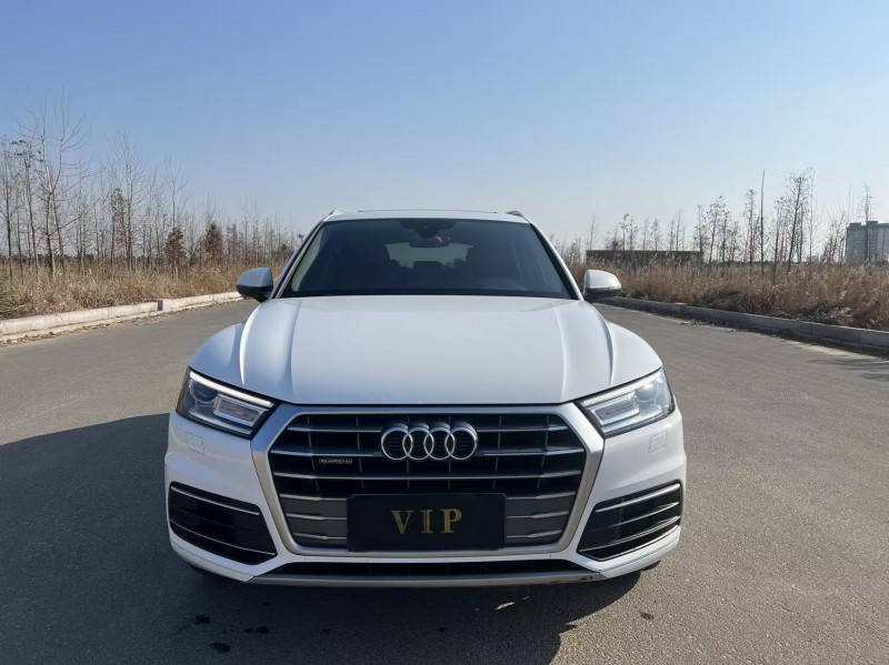 盐城20年奥迪Q51