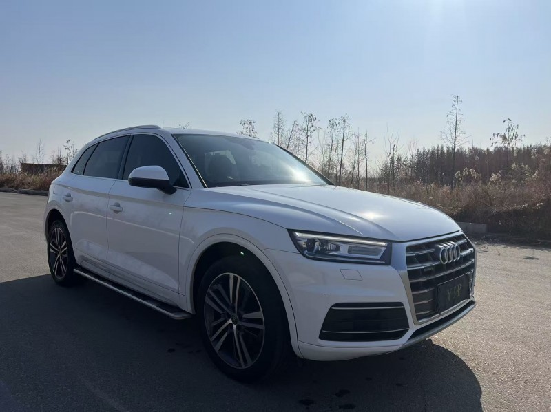 盐城20年奥迪Q52