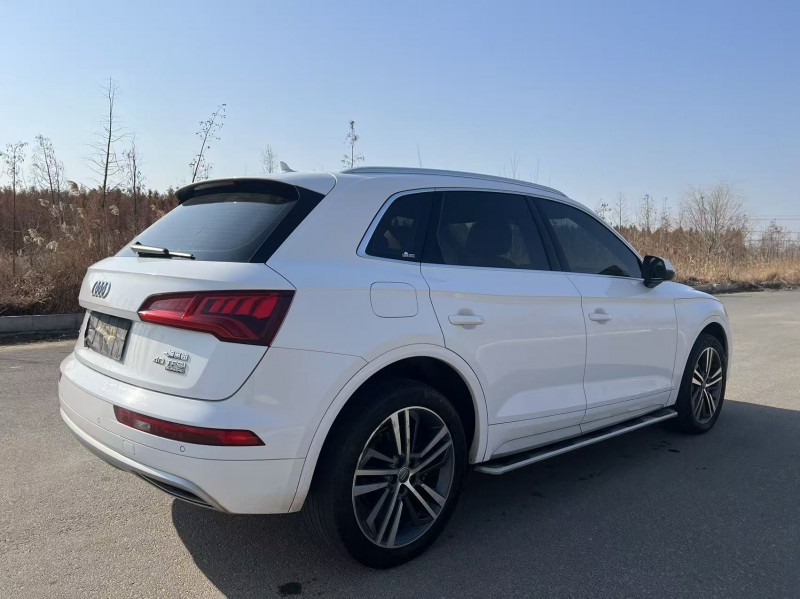 盐城20年奥迪Q58