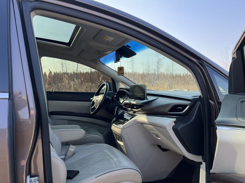 盐城22年别克GL86