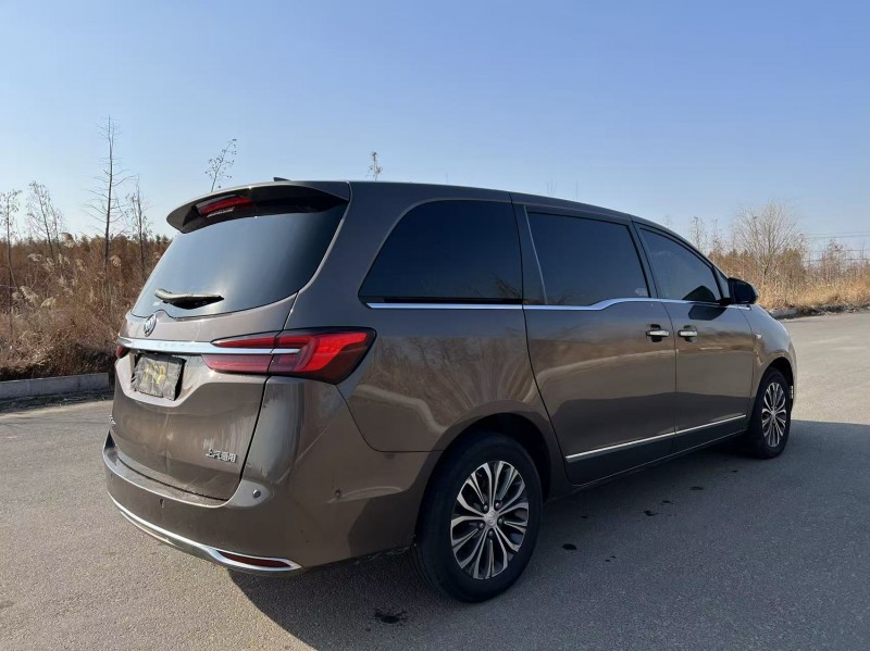 盐城22年别克GL88