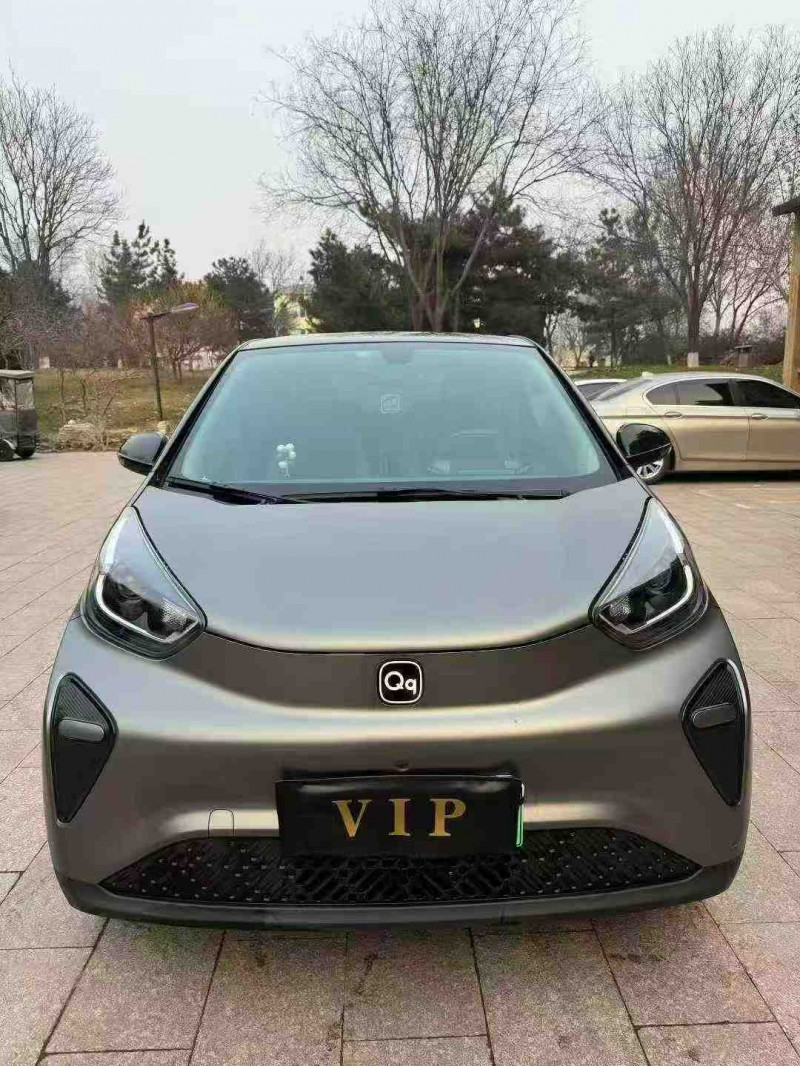 邢台24年奇瑞小蚂蚁1