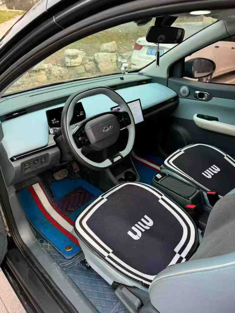 邢台24年奇瑞小蚂蚁4