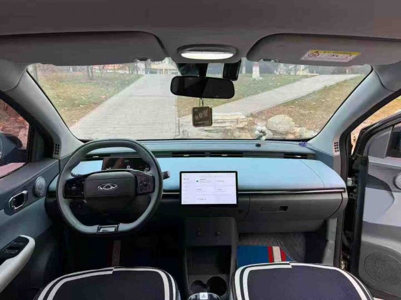 邢台24年奇瑞小蚂蚁5