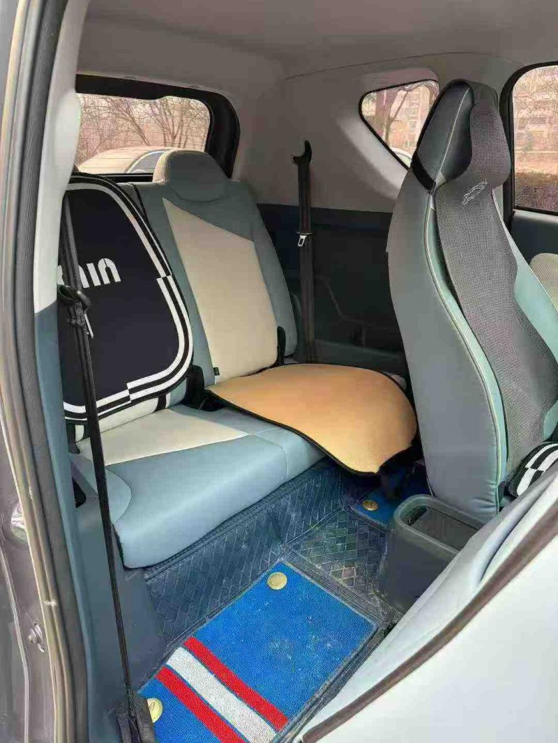 邢台24年奇瑞小蚂蚁6