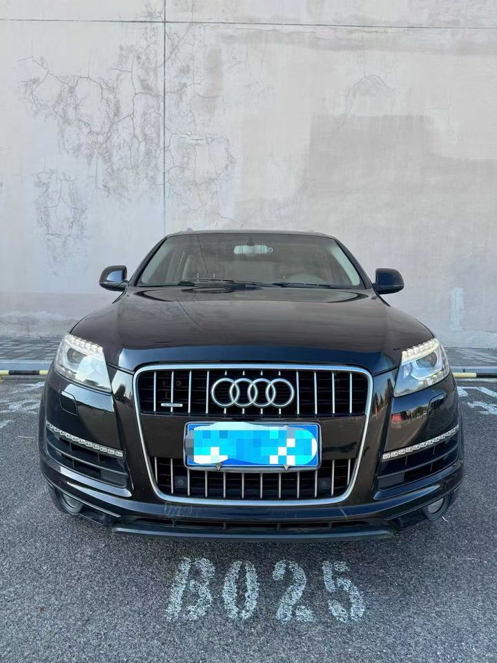 营口12年奥迪Q71