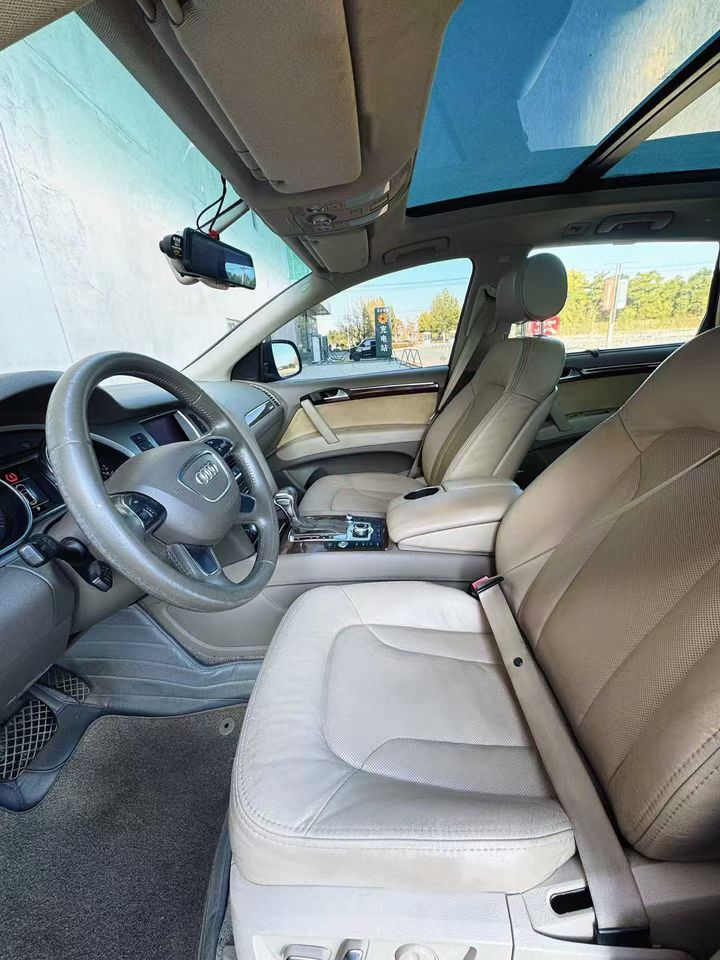 营口12年奥迪Q73