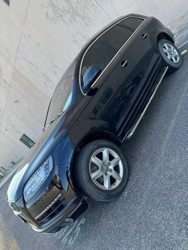 营口12年奥迪Q76