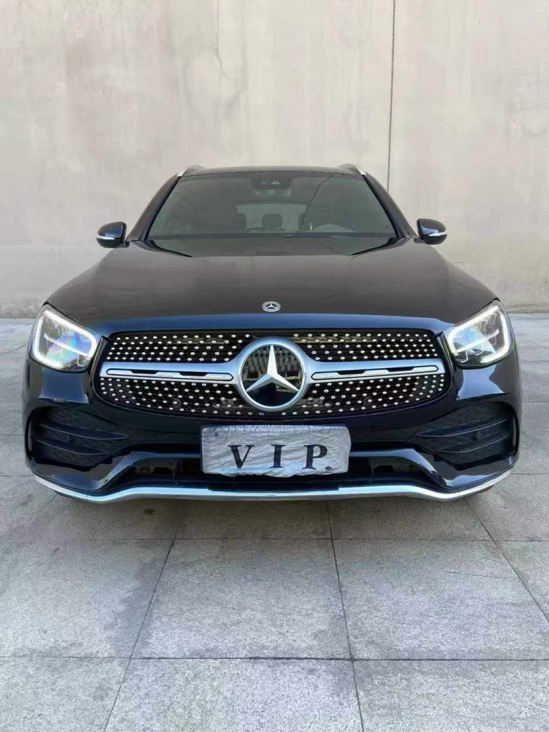 营口20年奔驰GLC1