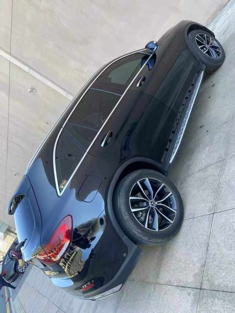 营口20年奔驰GLC5