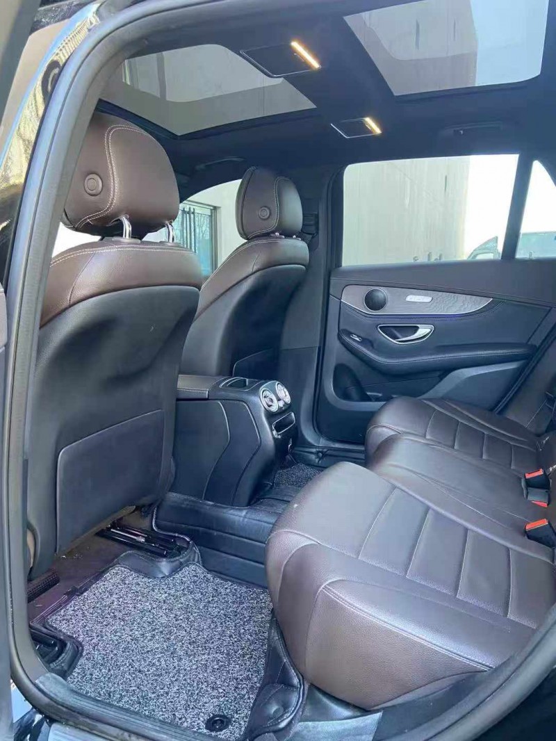 营口20年奔驰GLC8