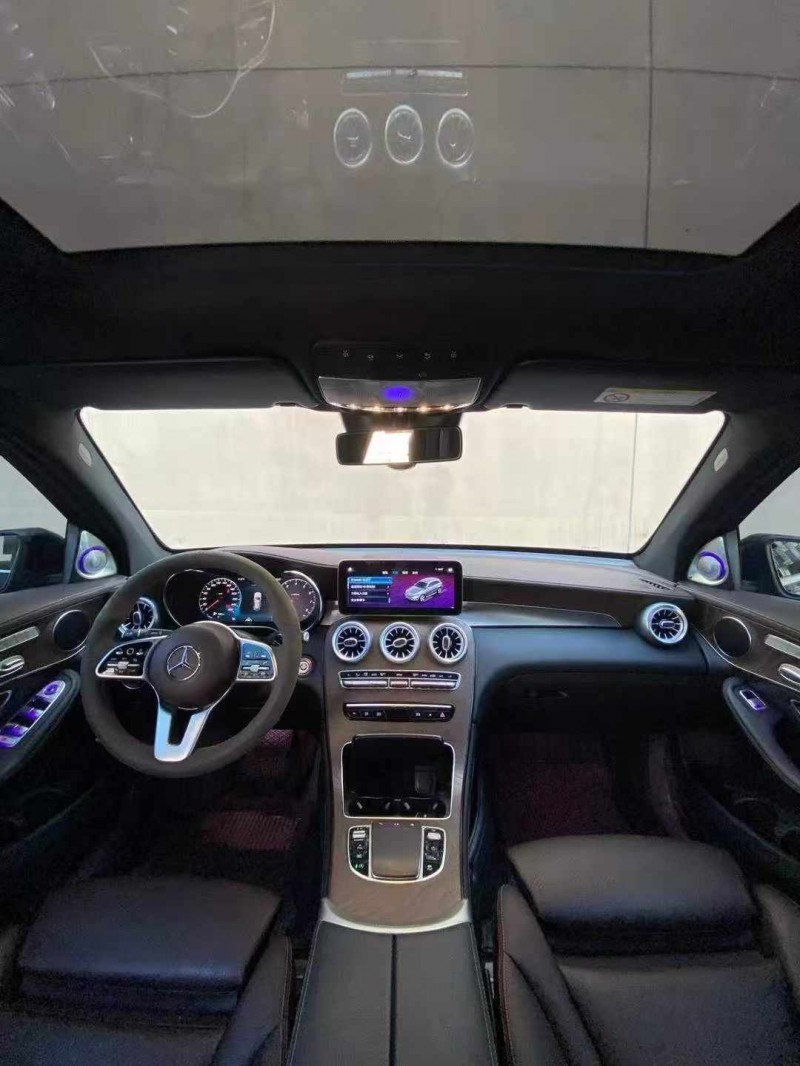 营口20年奔驰GLC9