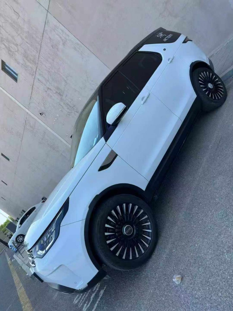 营口17年路虎发现2