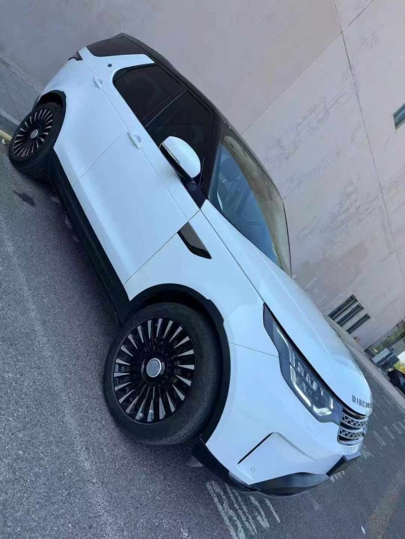 营口17年路虎发现3