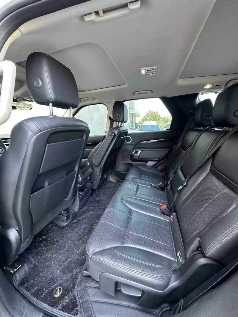 营口17年路虎发现5