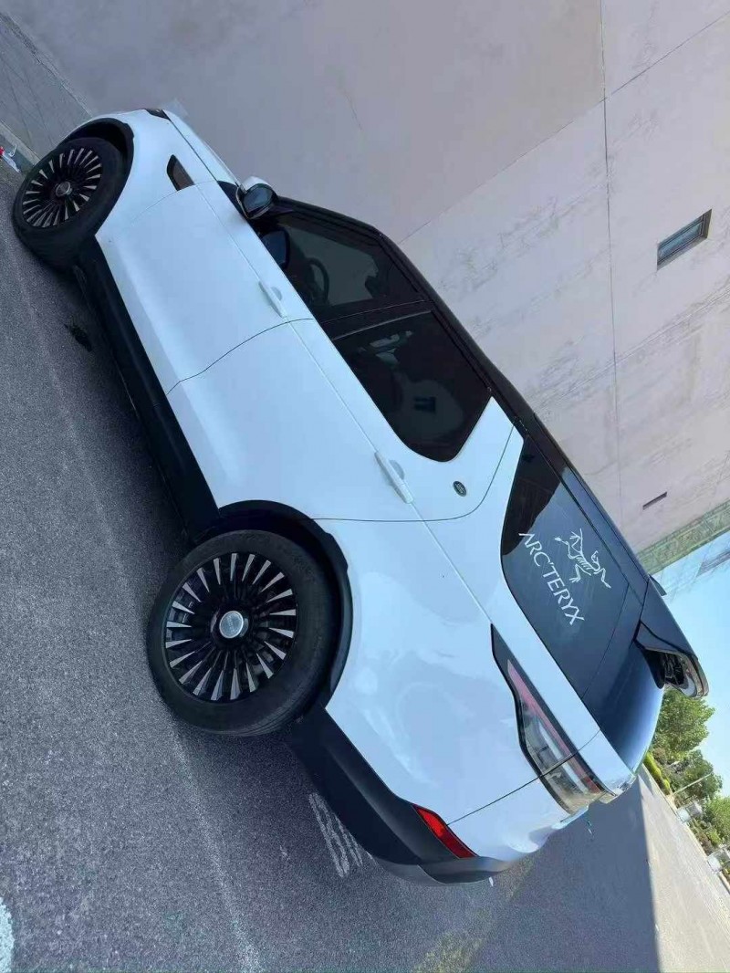 营口17年路虎发现7