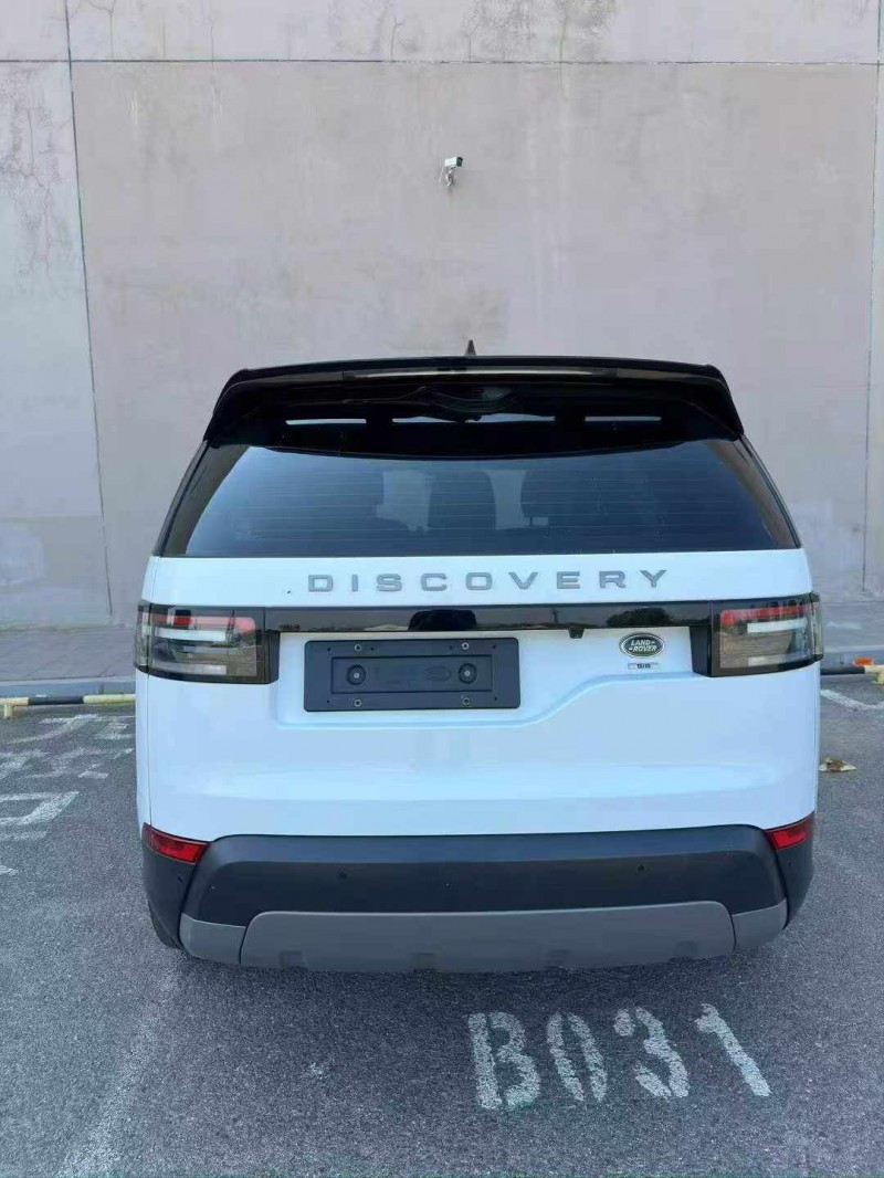 营口17年路虎发现9