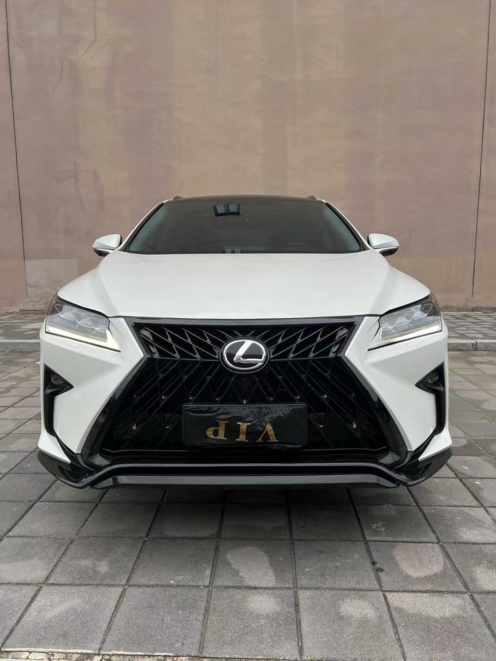 营口16年雷克萨斯RX1